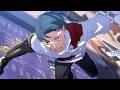 Yuta Vs Ryu Vs Uro 4K Rika Gets Summoned Jujutsu Kaisen Season 3 Episode 12