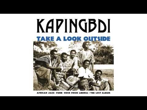 Kapingbdi - Take A Look Outside album tracks snippets by MyVinyl