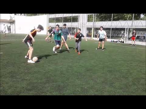 Flanders vs Tower - Fecha8 Copa Palermo