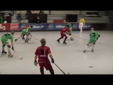 TuS Düsseldorf-Nord gegen ERG Iserlohn