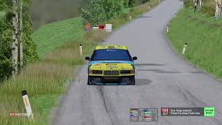 BMW M3 E36, Sorica - Artur Sekowski Tribute Run
