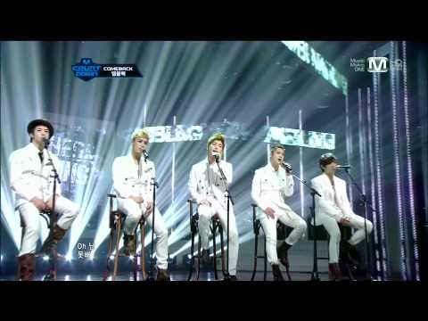 120112 MBLAQ - Scribble + It's War