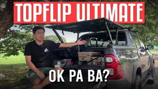 TopFlip Ultimate Review | The Ultimate Bedcover for Pickups?