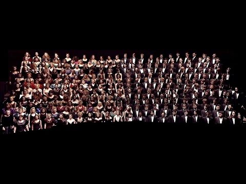 TMEA All State Choir Concert 1994