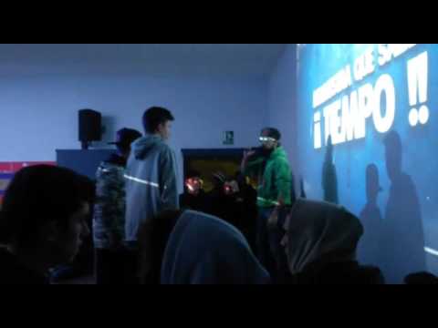 Boni vs JPM Cuartos lirika battle