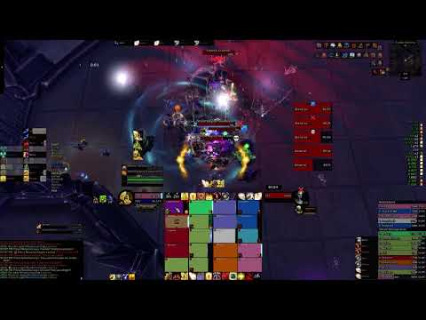 FatSharkYes vs Stone Legion Generals Mythic - Holy Pala Pont of View