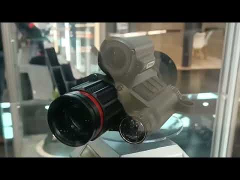 🔥Meeting Hightlights From Sytong Booth- IWA Outdoor Classics 2024 🔥 #thermalimage #rifle #hunting