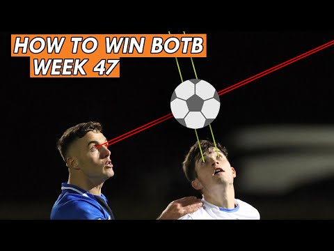 How to Play and Win BOTB: Week 47 (Weekly Dream Car)