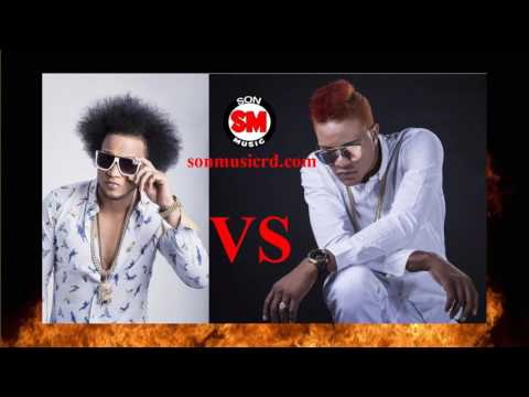 Quien Gano El Alfa el Jefe VS El Mega En El Callejon