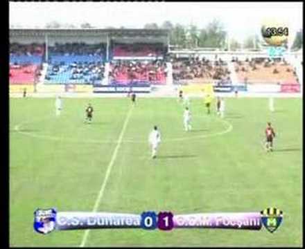 Dunarea Giurgiu-CSM Focsani