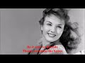 Deanna Durbin - Home Sweet Home (with lyrics)