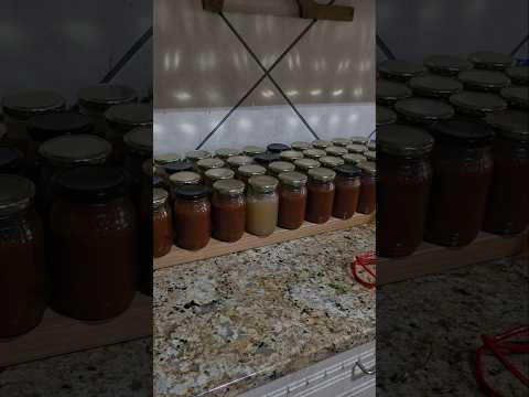 Pressure Canning: Correct Processing Time is Crucial!