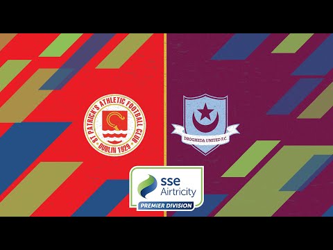 Premier Division GW21: St. Patrick's Athletic 2-0 Drogheda United