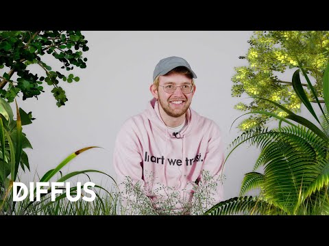 Juicy Gay für die Lazy Lizzard Gang über "ERDE", Klimawandel & Vorstellung der Gang | DIFFUS