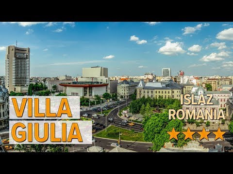 Villa Giulia hotel review | Hotels in Islaz | Romanian Hotels