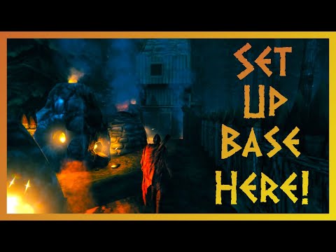 Why You Should Settle In The Black Forest | Valheim