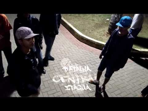 Bart Mc vs GG - 1° Fase - 3° Batalha Central Itaqua - Itaquaquecetuba