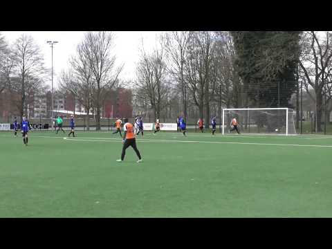 11 feb 2018 PVC 1 - SCH'44 1 com 3-2 Doelpunt SCH (2-1)