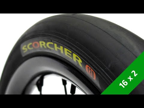 Fat Tires on a Brompton? Wider tire options for a better ride (2021)