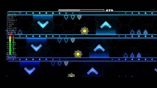 I beat rush for the first time