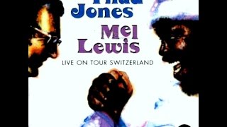 Thad Jones & Mel Lewis Orchestra 1969 - Come Sunday