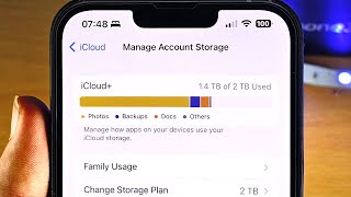 ANY iPhone How To Access iCloud Files!