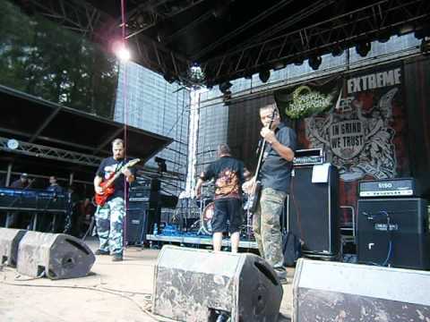 Carnal Diafragma - Carnal Diafragma - Cadmia Fosilis (Obscene Extreme 2012)