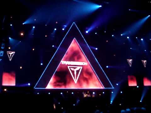Transmission 2009 Vision Impossible Transmission Anthem Ancient Mysteries