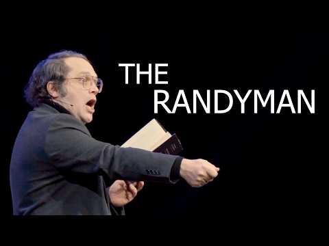 Garth Marenghi - Have You Seen The Randyman?