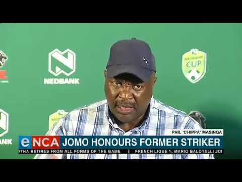 Jomo Sono honours Masinga