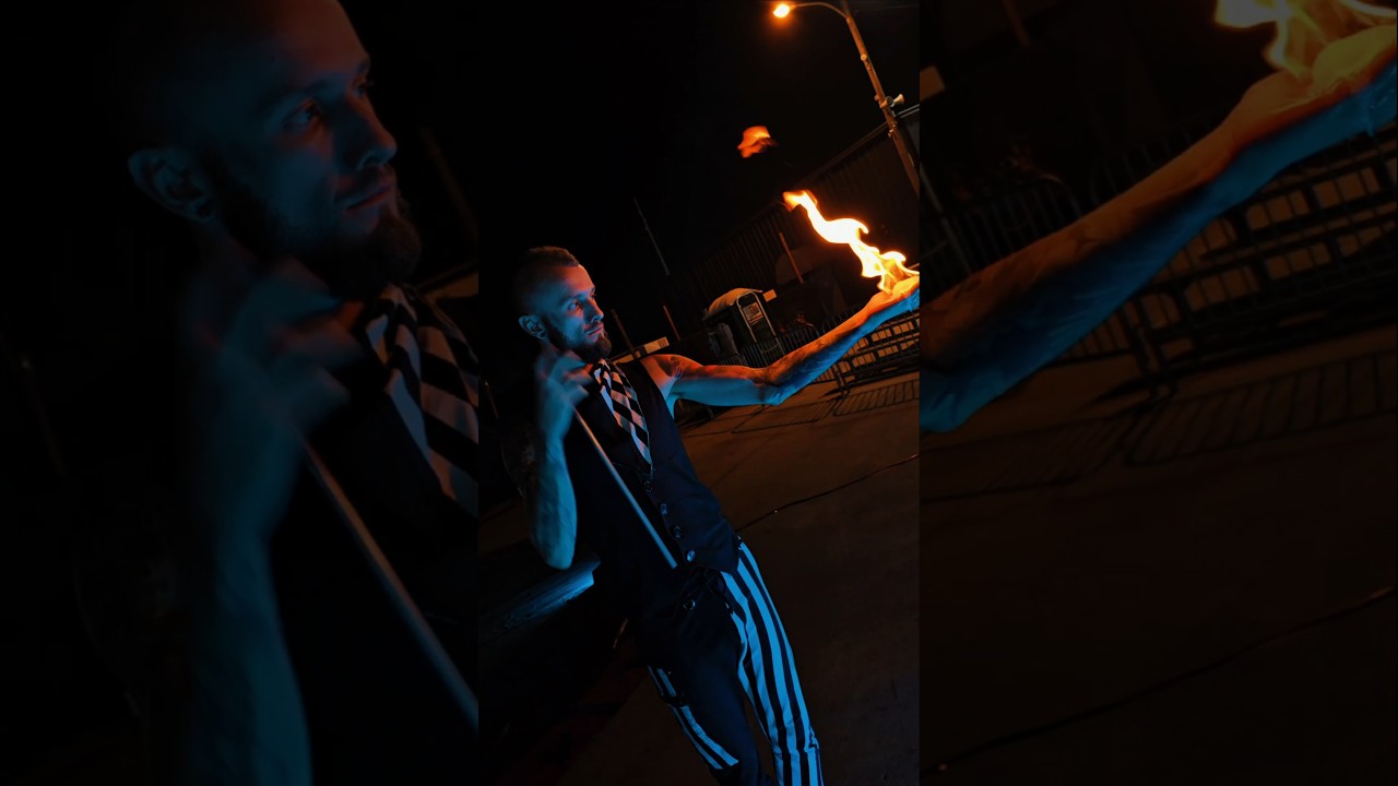 Promotional video thumbnail 1 for Circus Inferno Entertainment