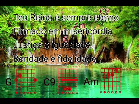 Teu Reino - Daniel Sarsa