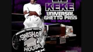 Lil Keke (DJ Michael Watts) - She Love Gangstas (SwishaHouse Remix)
