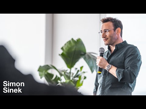 There's ALWAYS a Silver Lining | Simon Sinek
