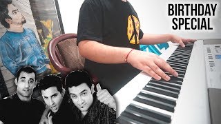 Woh Ladki Hai Kahan (Dil Chahta Hai) - EPIC PIANO COVER