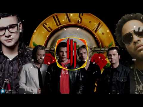 Crazy Train X Cinema X Jump X Burial (Skrillex [Houston NRG 2016] Mashup) (Darius Mc & Dj When Rmk)