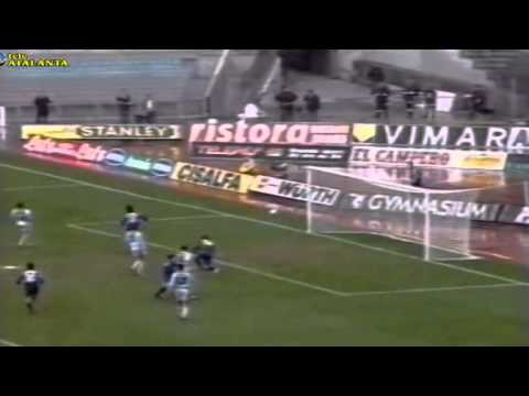 Serie A 1995-1996, day 15 Lazio - Atalanta 5-1 (2 Winter, 2 Signori, Tovalieri, Boksic)