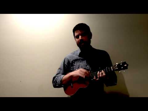 No Place To Fall - Townes Van Zandt cover - 46th Season Of The Ukulele