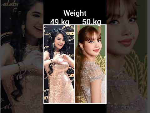 Anushka Sen VS Lisa manobal #bollywood #song #trending #shorts