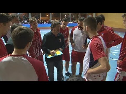 El CN Terrassa supera el CB Vilatorrada i l'Sferic cau amb el CE Sant Nicolau