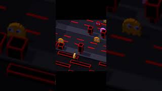 How to get Inky in Crossy Road PACMAN