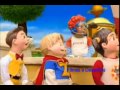 Lazy Town O Grande Recorde Dublado Parte 1 2