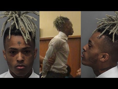 XXXTentacion Judge Goes Off in Court Before Sending Him to Jail
