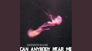 Can Anybody Hear Me?