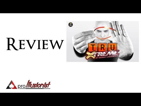 Tru Xtreme by Menny Lindenfeld - Review - DEUTSCH