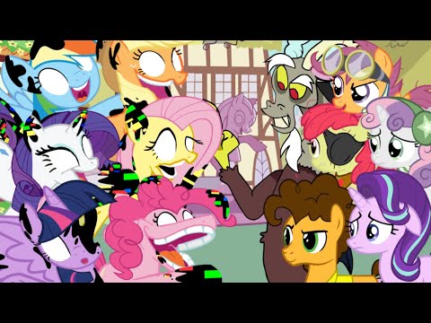 Come Along With Me But My Little Pony (FNF Come Along With Me But MLP) - [UTAU Cover]
