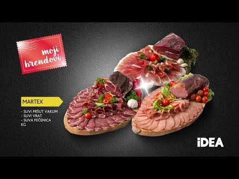 IDEA CG Moji brendovi - Martex