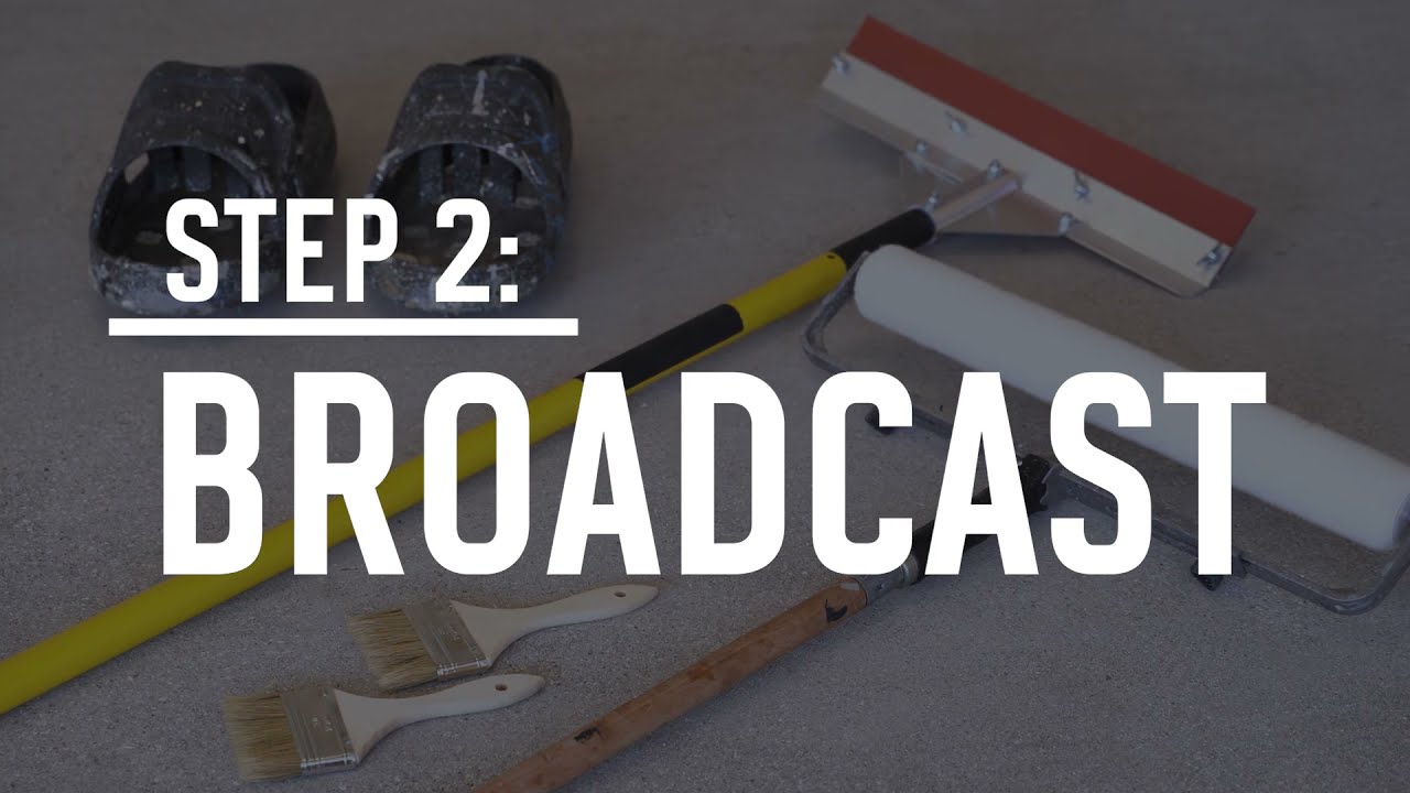 Thumbnail for Rust-Oleum Concrete Saver Flooring System