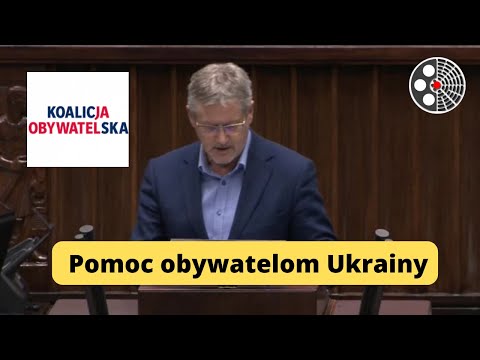 Janusz Cichoń o polskich obywatelach walczących na Ukrainie