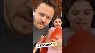 Alguém mais hipnotizado 😵‍💫 - #familia #humor #short #neymar #flamengo